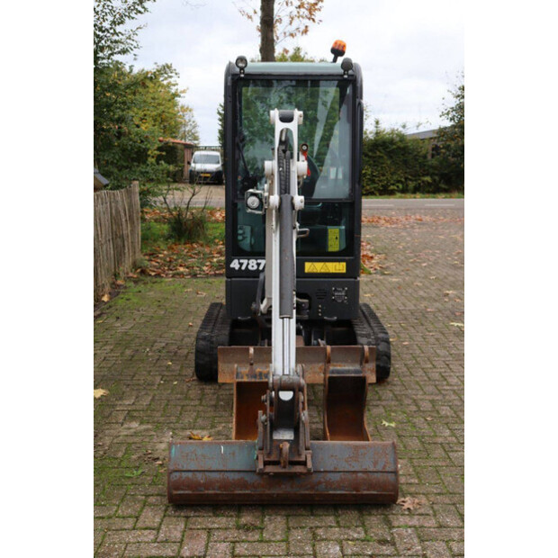 2021 BOBCAT E17-44797496