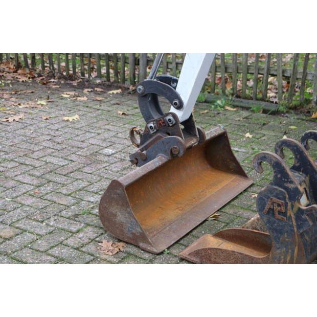 2021 BOBCAT E17-44797499