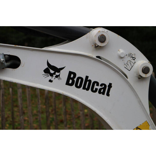 2021 BOBCAT E17-44797502