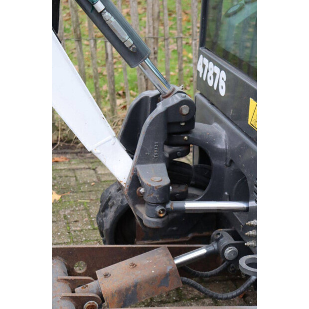 2021 BOBCAT E17-44797503