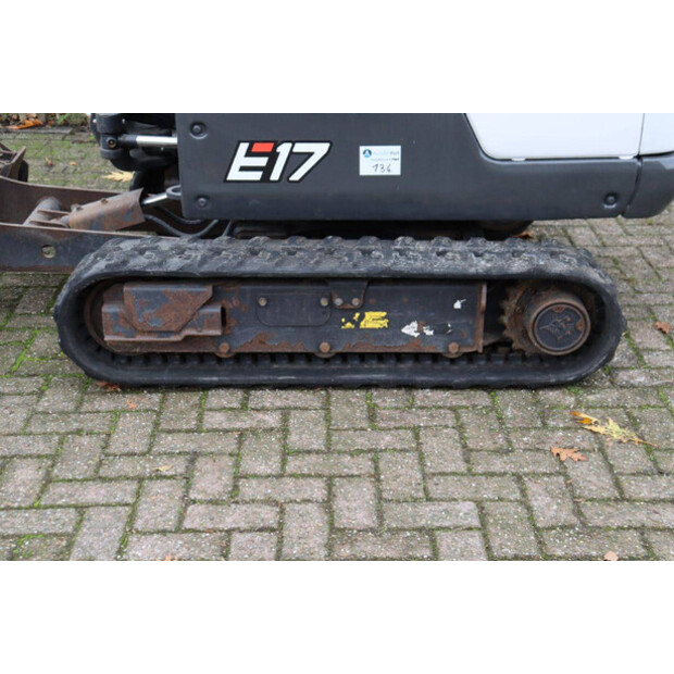 2021 BOBCAT E17-44797509