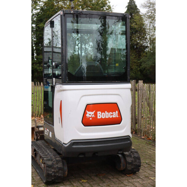 2021 BOBCAT E17-44797512