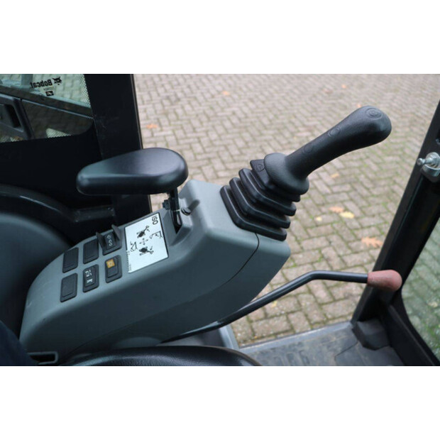 2021 BOBCAT E17-44797524