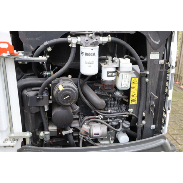 2021 BOBCAT E17-44797529