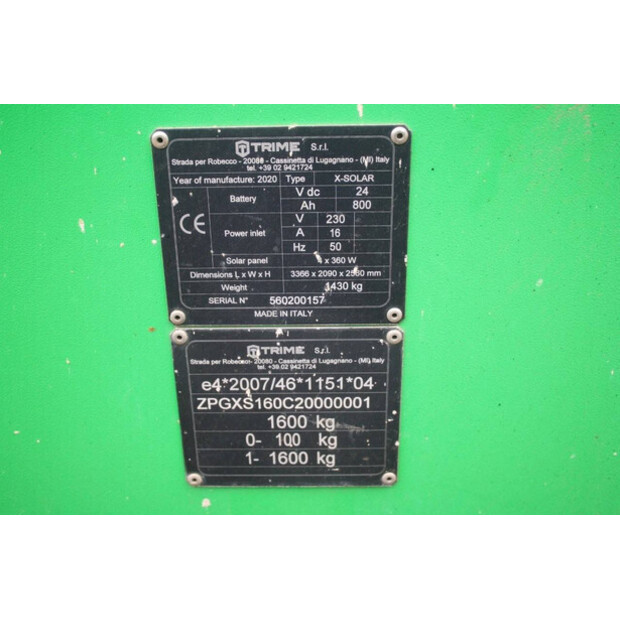 2020 Trime X-Solar-44797549