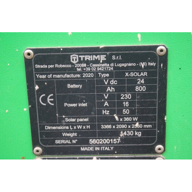 2020 Trime X-Solar-44797550