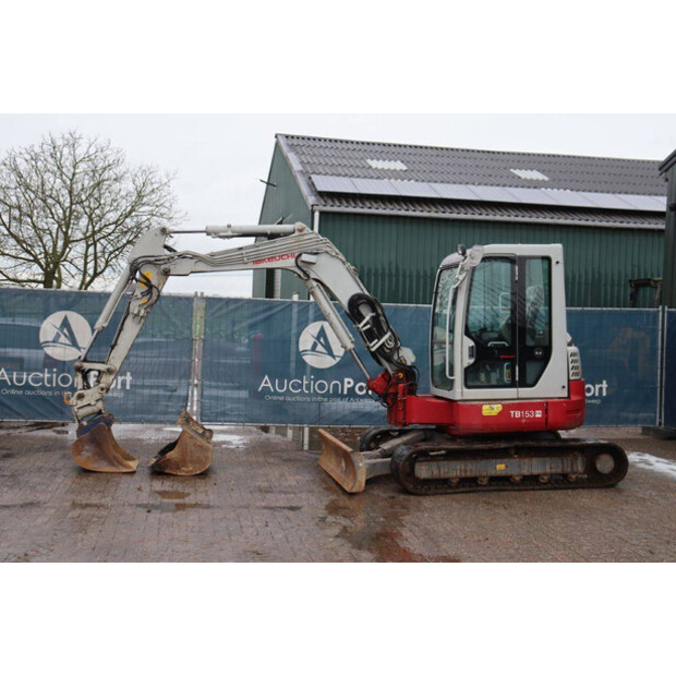 2019 تاكوتشي TB153FR-44797784