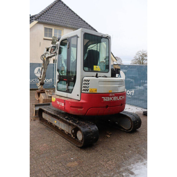 2019 تاكوتشي TB153FR-44797787