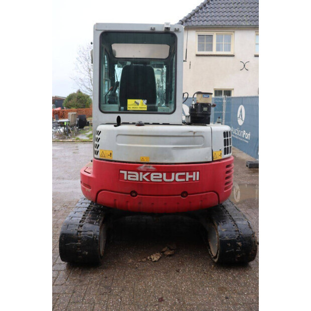 2019 تاكوتشي TB153FR-44797788