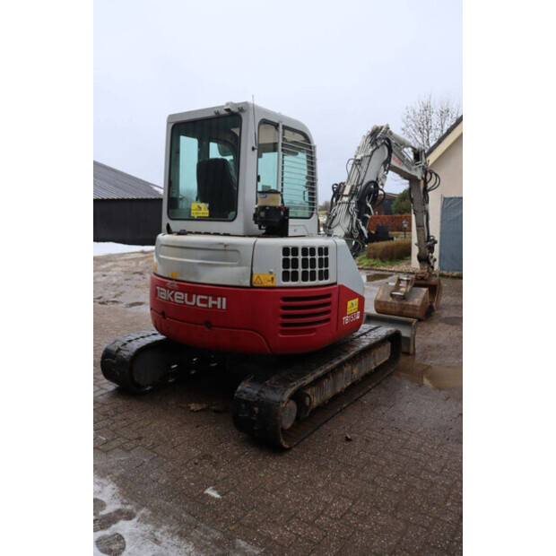 2019 تاكوتشي TB153FR-44797789