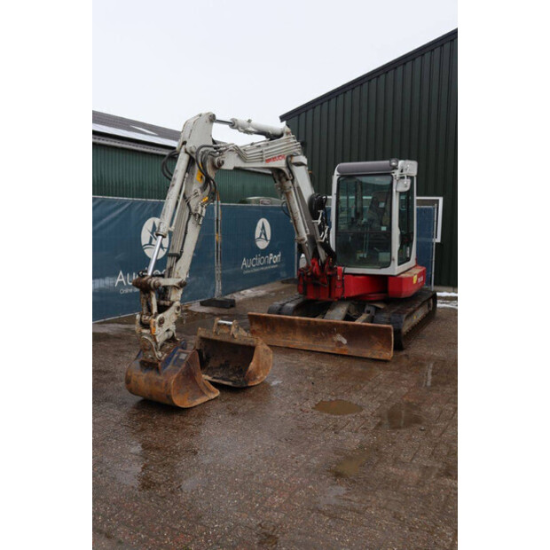 2019 تاكوتشي TB153FR-44797792