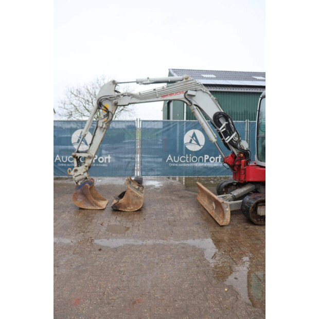 2019 تاكوتشي TB153FR-44797793