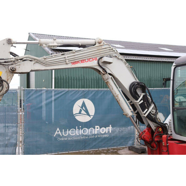 2019 تاكوتشي TB153FR-44797795