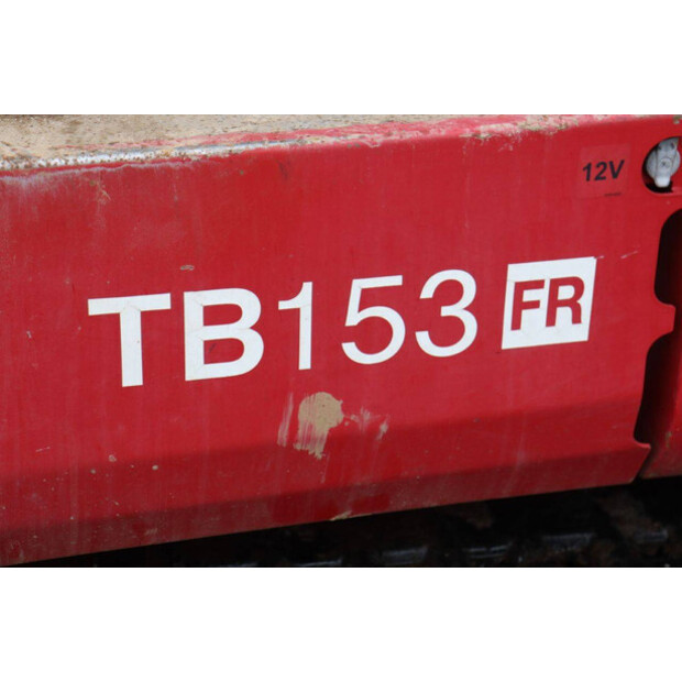 2019 تاكوتشي TB153FR-44797804