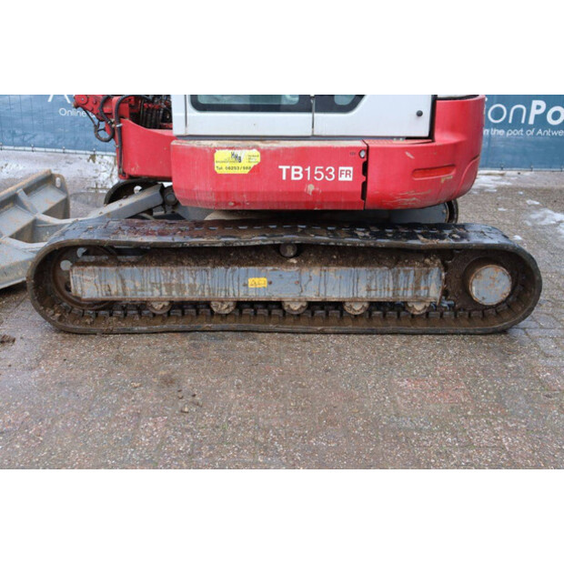 2019 تاكوتشي TB153FR-44797805