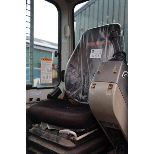 2019 تاكوتشي TB153FR-44797811