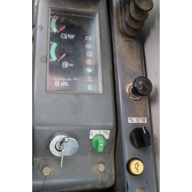 2019 تاكوتشي TB153FR-44797815