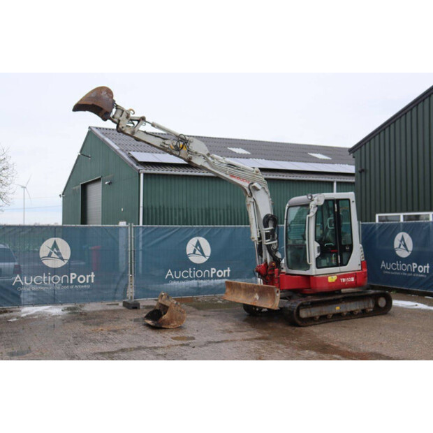 2019 تاكوتشي TB153FR-44797820