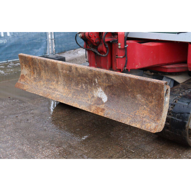 2019 تاكوتشي TB153FR-44797824