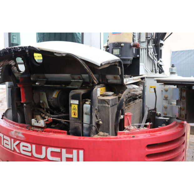 2019 تاكوتشي TB153FR-44797829