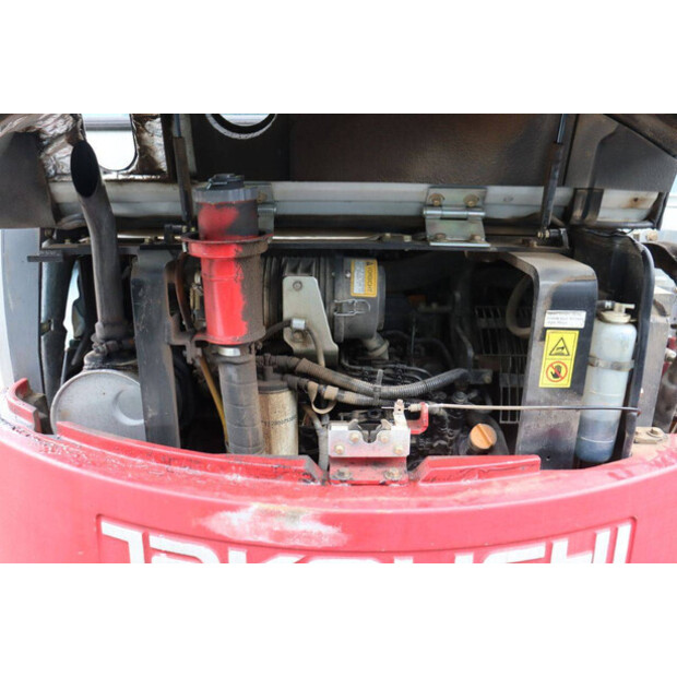 2019 تاكوتشي TB153FR-44797830