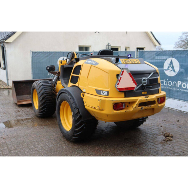 2019 Volvo L25H-44797835