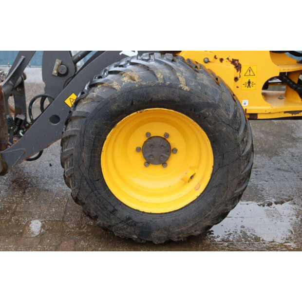2019 Volvo L25H-44797850