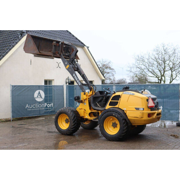 2019 Volvo L25H-44797870