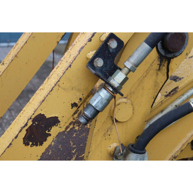 2006 Caterpillar 906-44797927