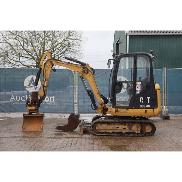 2016 Caterpillar 302.4D-44798034