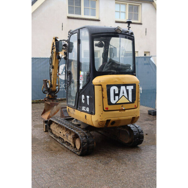 2016 Caterpillar 302.4D-44798036