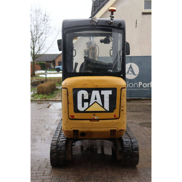 2016 Caterpillar 302.4D-44798037