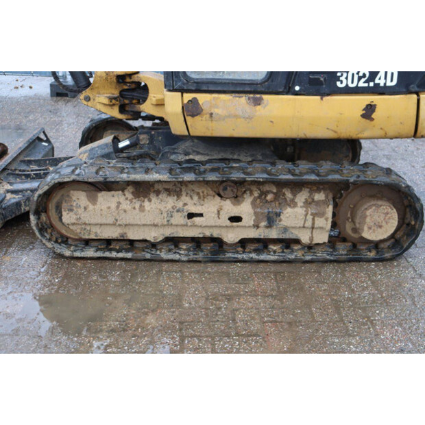 2016 Caterpillar 302.4D-44798050