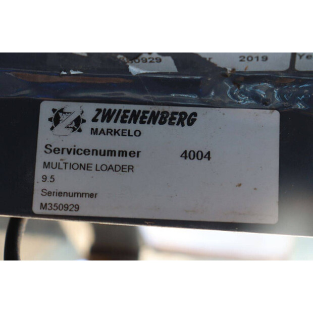 2019 MultiOne 9.5-44798101