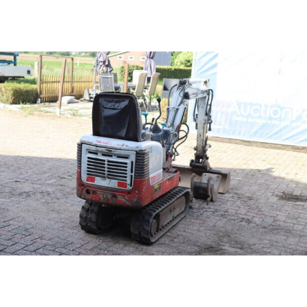 2006 TAKEUCHI TB108-44798119