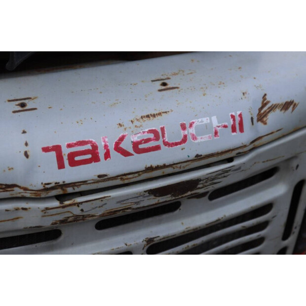 2006 TAKEUCHI TB108-44798138