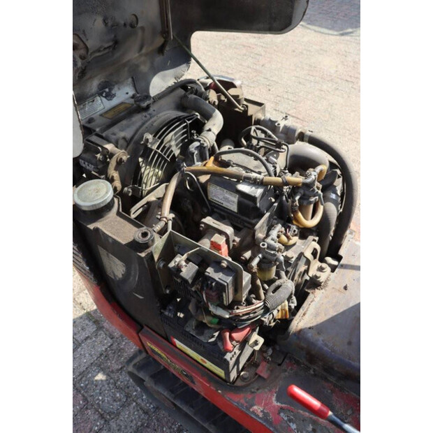 2006 TAKEUCHI TB108-44798155