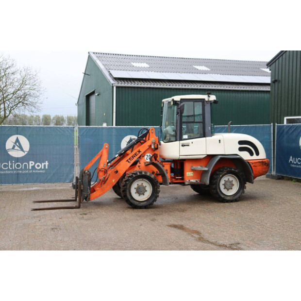 2005 SCHAEFF 844AL100-44798267