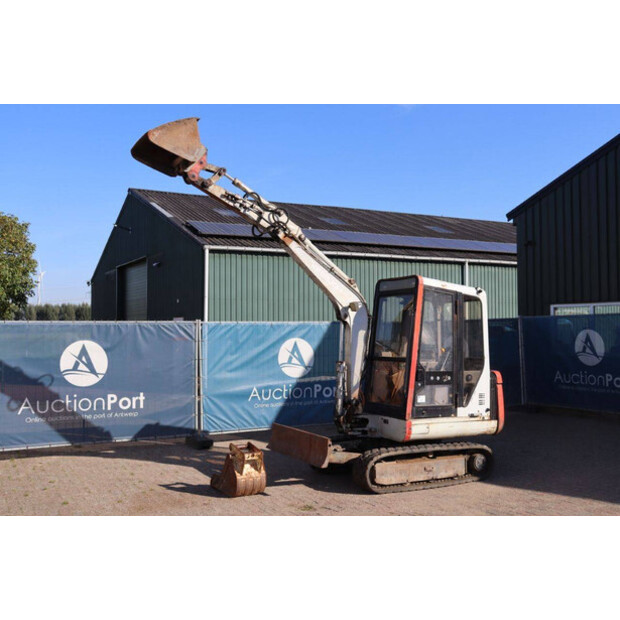 TAKEUCHI TB025-44798343