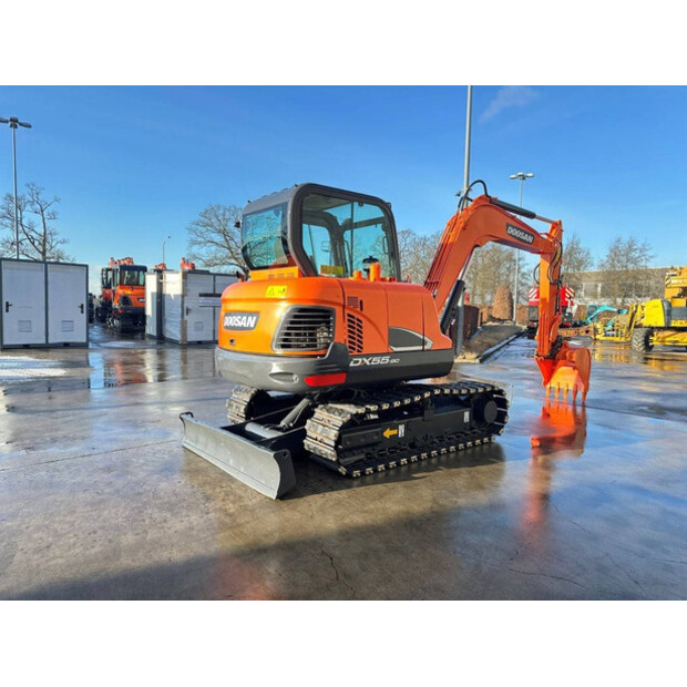 2018 Doosan DX55-9C-44798483