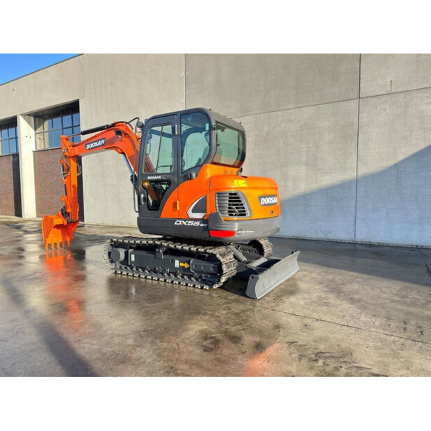 2018 Doosan DX55-9C-44798485