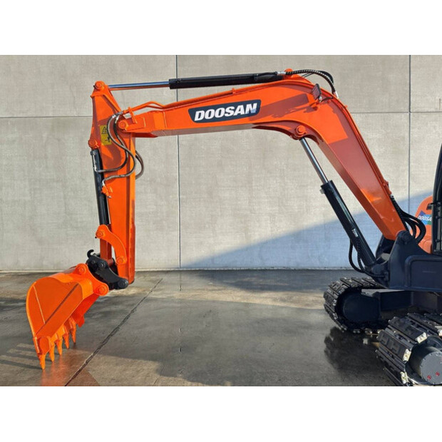 2018 Doosan DX55-9C-44798492