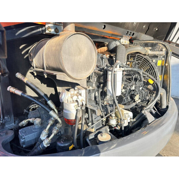 2018 Doosan DX55-9C-44798506