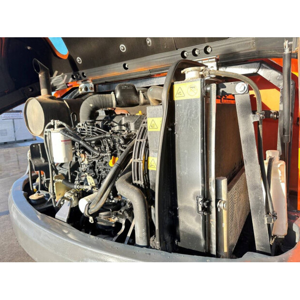 2018 Doosan DX55-9C-44798507