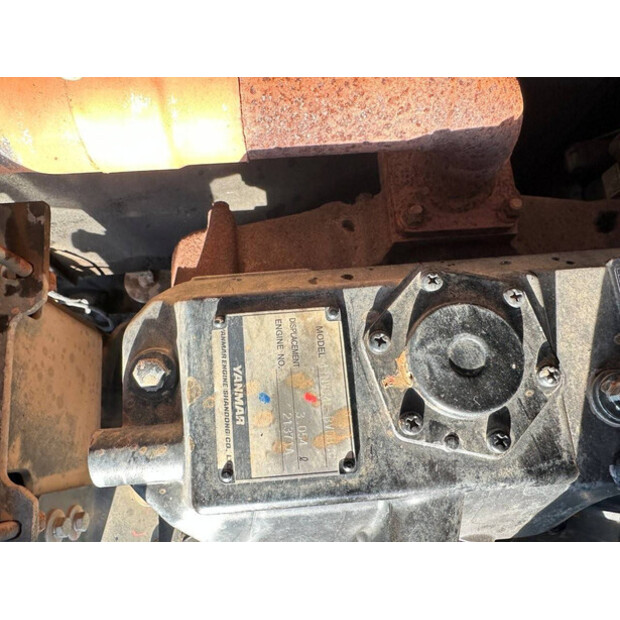 2018 Doosan DX55-9C-44798508