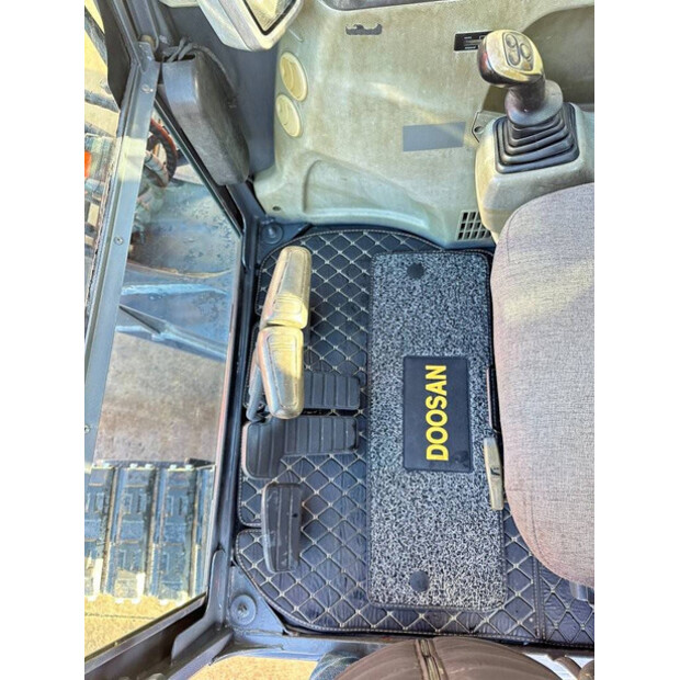 2018 Doosan DX55-9C-44798515