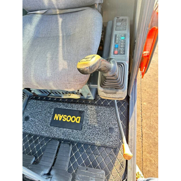 2018 Doosan DX55-9C-44798516