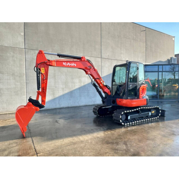 2016 KUBOTA KX155-5-44798520