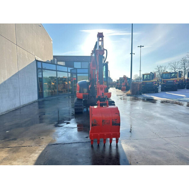 2016 KUBOTA KX155-5-44798521