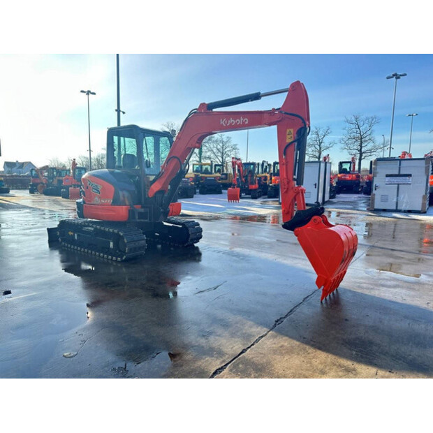 2016 KUBOTA KX155-5-44798522
